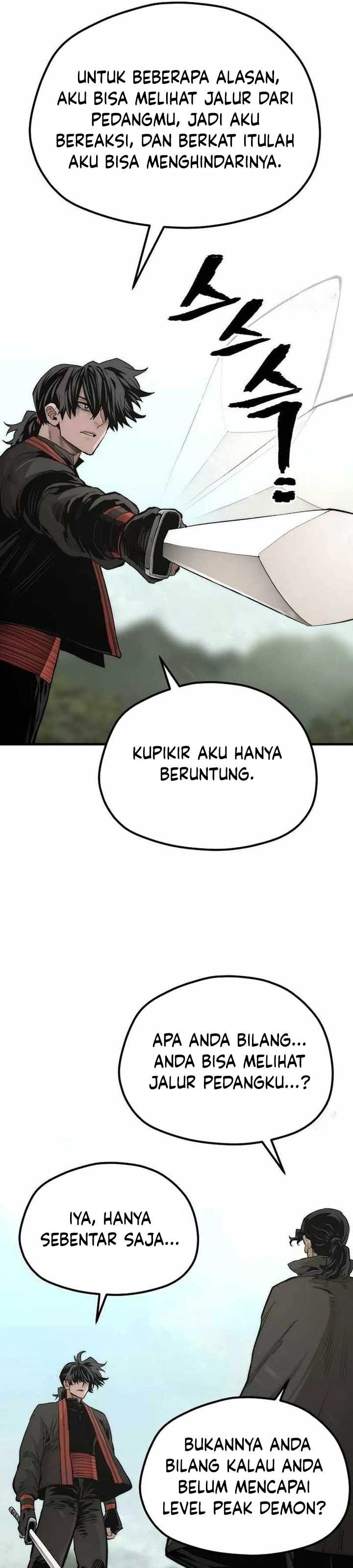 Heavenly Demon Cultivation Simulation Chapter 114 Gambar 20
