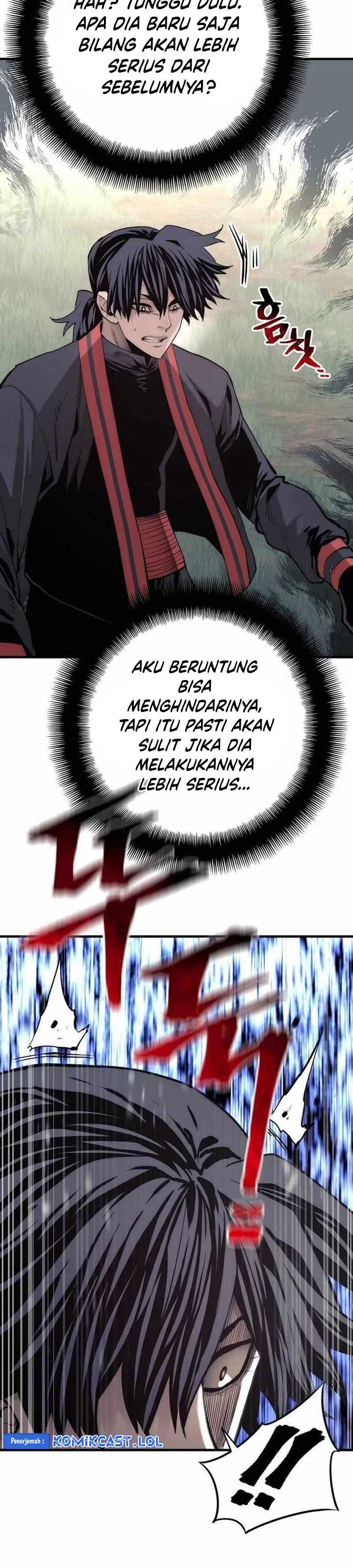 Heavenly Demon Cultivation Simulation Chapter 114 Gambar 24