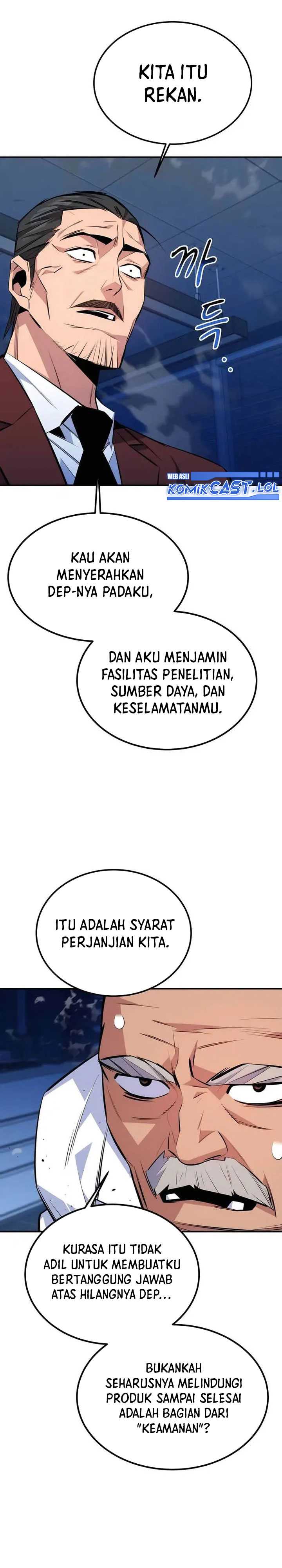 Auto-Hunting With Clones  Chapter 91 Gambar 3