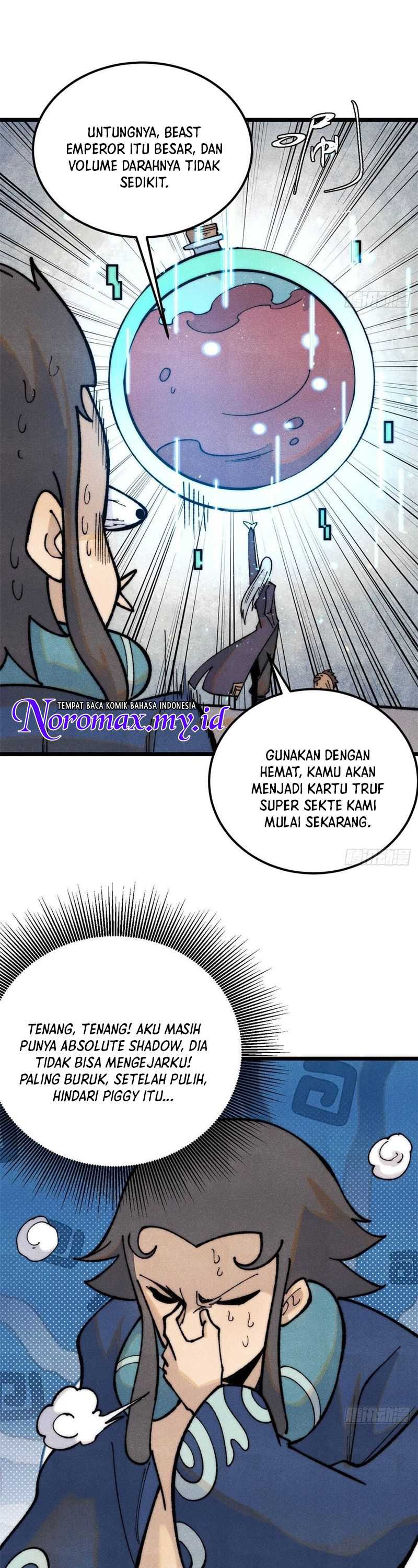 All Hail the Sect Leader Chapter 326 Gambar 6