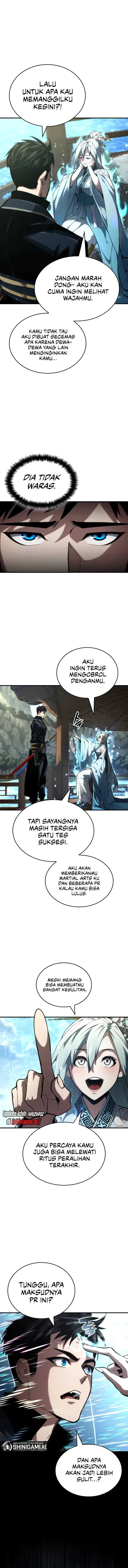 Boundless Necromancer Chapter 83 Gambar 10