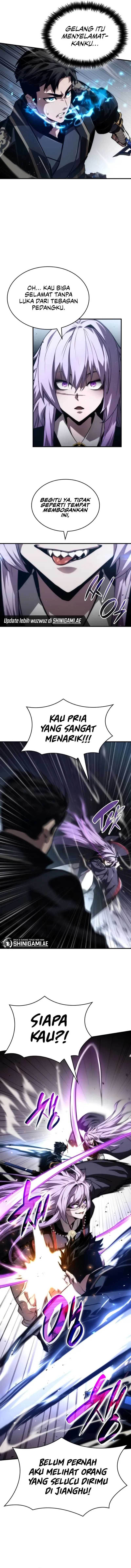 Boundless Necromancer Chapter 83 Gambar 15