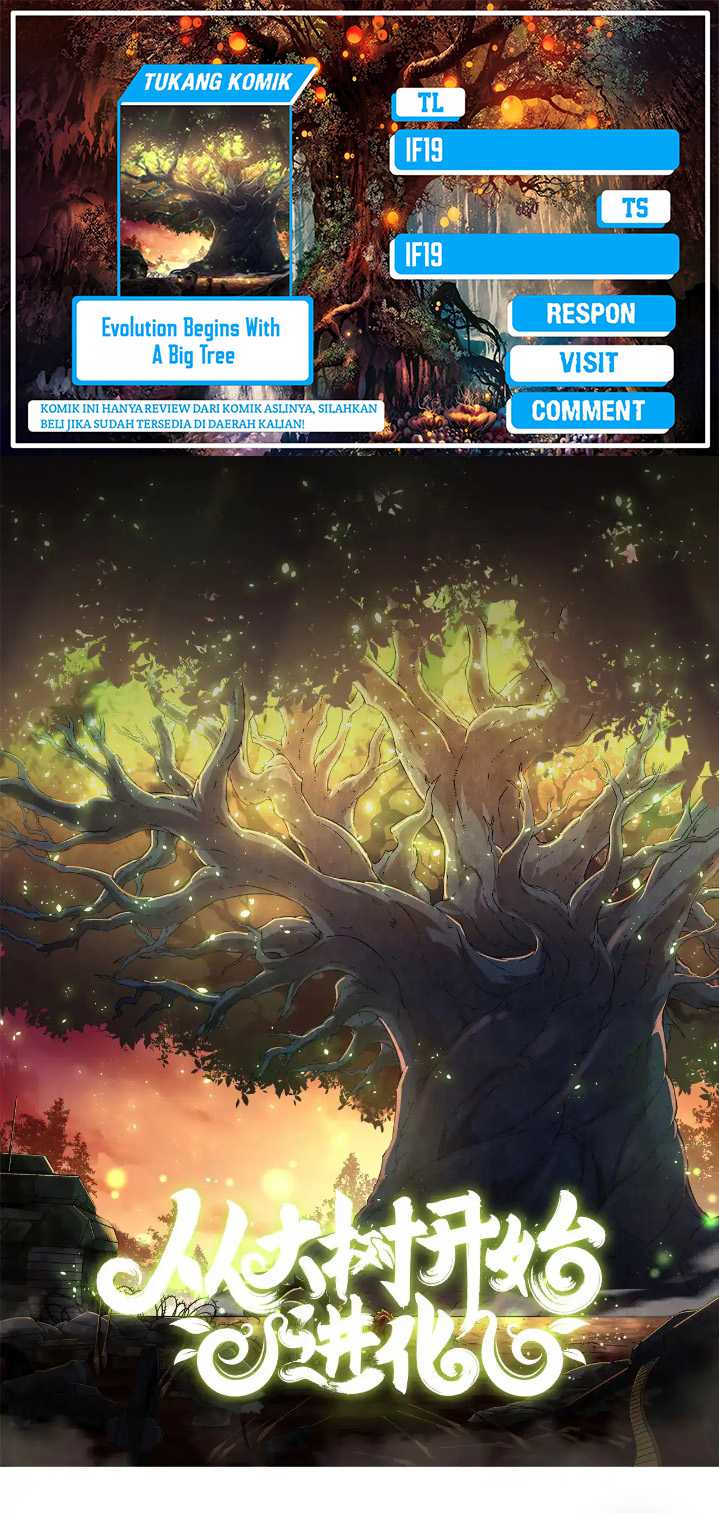 Baca Komik Evolution Begins With A Big Tree Chapter 209 Gambar 1