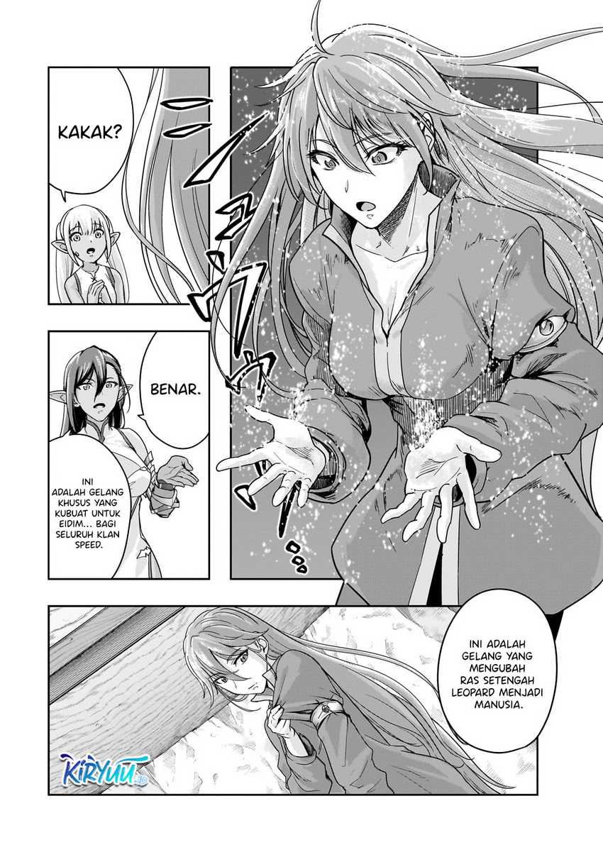 Hazure Waku no “Joutai Ijou Skill” de Saikyou ni Natta Ore ga Subete wo Juurin Suru made Chapter 47 Gambar 4