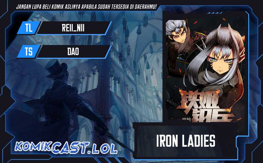 Baca Komik Iron Ladies Chapter 526 Gambar 1