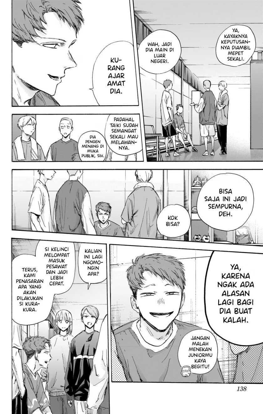 Ao no Hako Chapter 115 Gambar 7