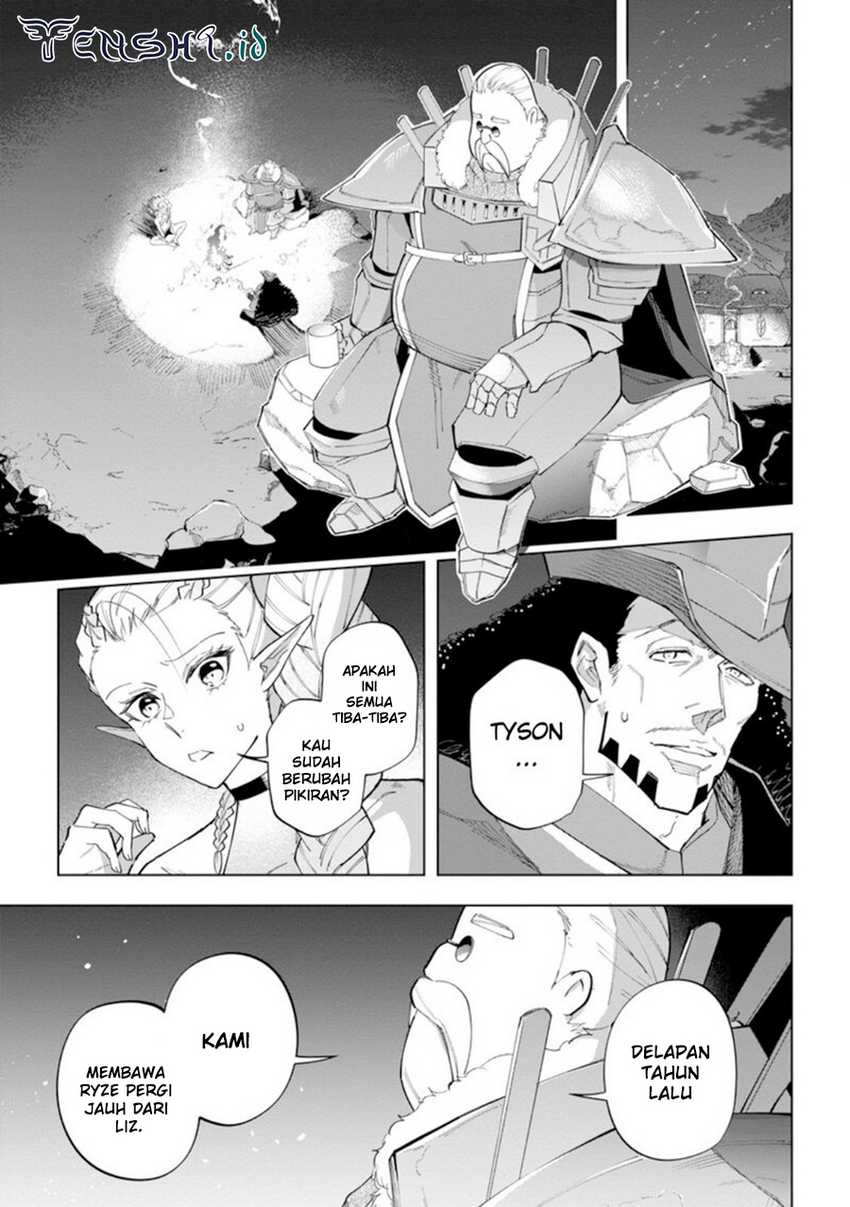 Baca Manga Isekai Craft Gurashi Jiyu Kimamana Seisan Shoku No Honobono Slow Life Chapter 23 Gambar 2