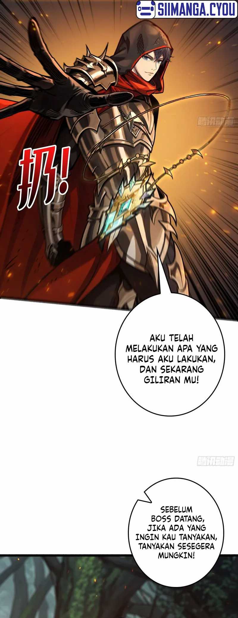 Regenerate Top Players  Chapter 13 Gambar 31