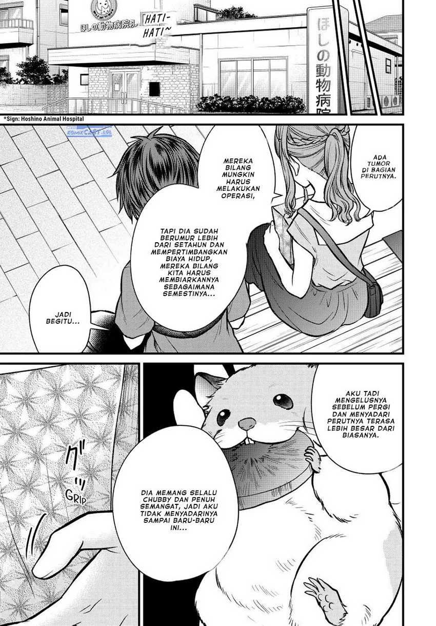 Ojou-sama no Shimobe Chapter 98 Gambar 14