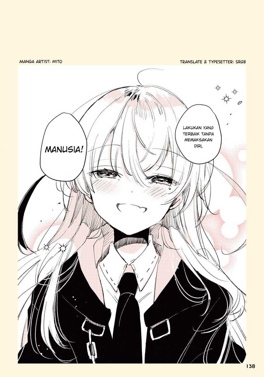 Baca Manga The Grim Reaper Falls in Love With a Human Chapter 40 Gambar 2