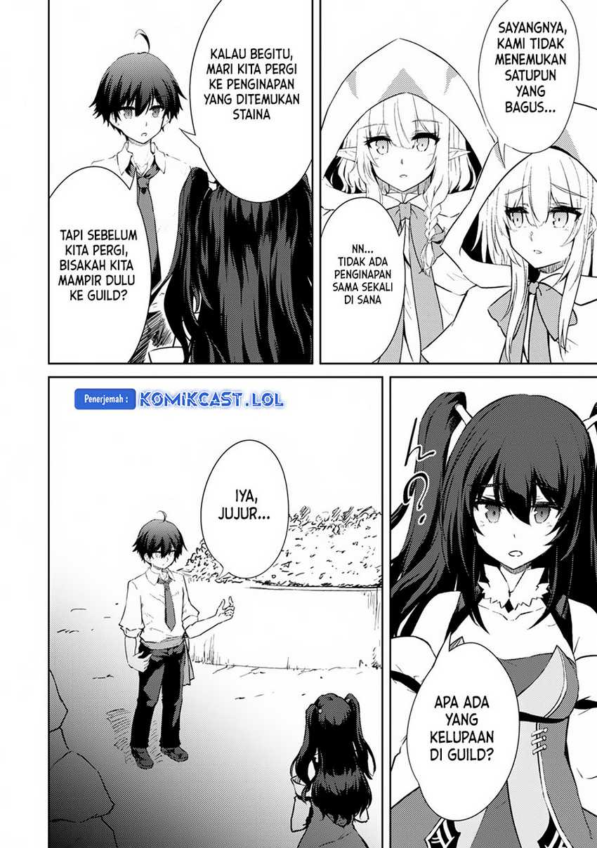 Moto Saikyou no Kenshi wa, Isekai Mahou ni Akogareru Chapter 46 Gambar 21