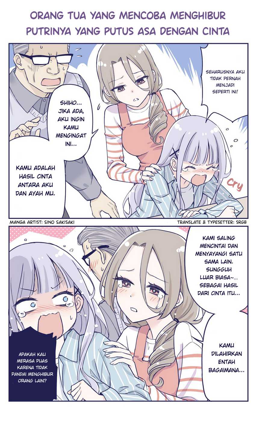 Baca Komik The Lecture You Would Never Want Your Parents To Give You Chapter 29 Gambar 1