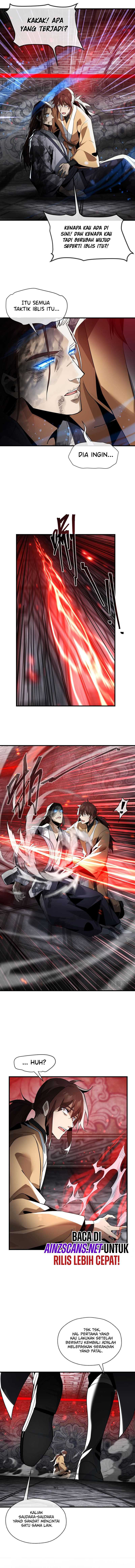 Baca Manhua I Love the Demon Lord So Much That Even My Female Disciples Want to Kill Me Chapter 11 Gambar 2