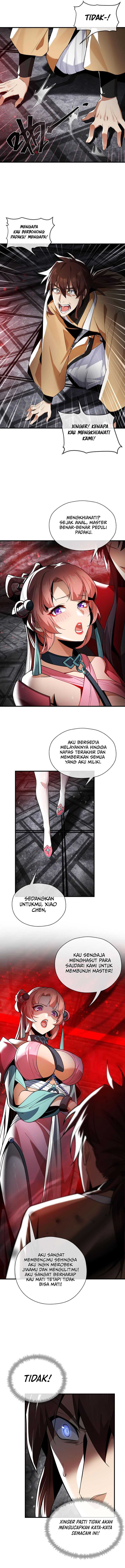 I Love the Demon Lord So Much That Even My Female Disciples Want to Kill Me Chapter 11 Gambar 5