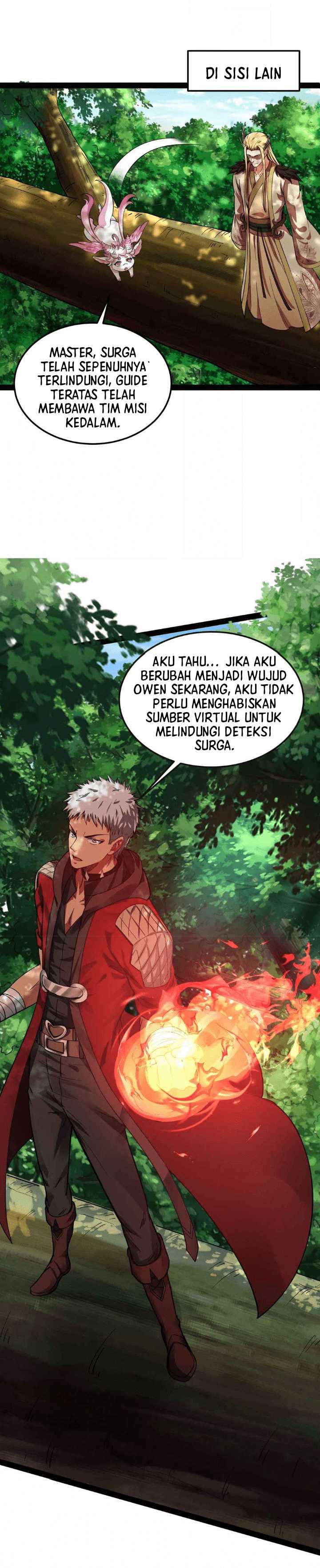 I Am The King Chapter 29 Gambar 11