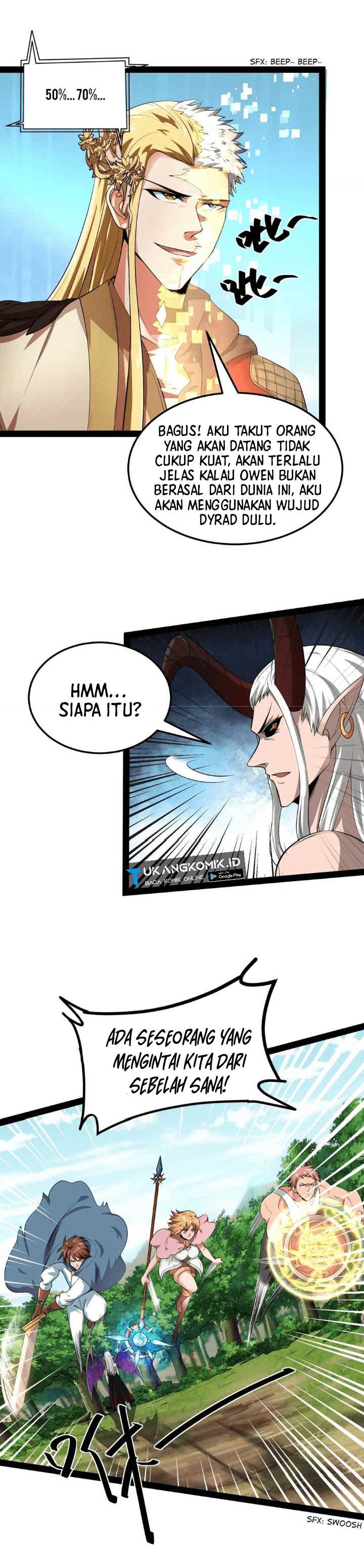 I Am The King Chapter 29 Gambar 16
