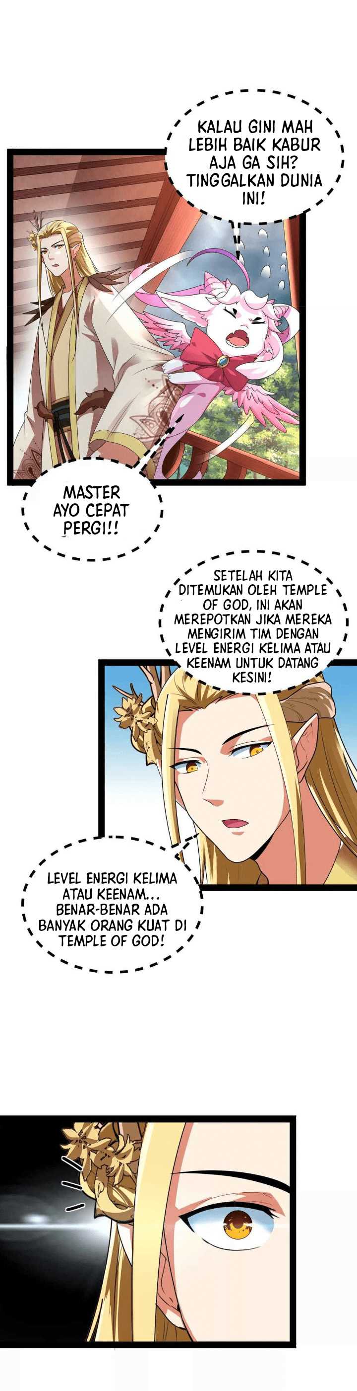 I Am The King Chapter 29 Gambar 3
