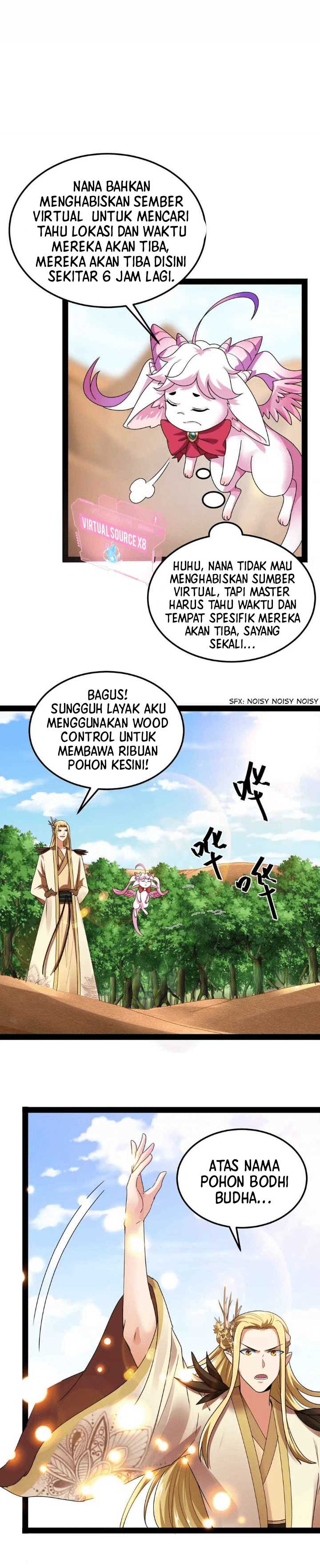 I Am The King Chapter 29 Gambar 5