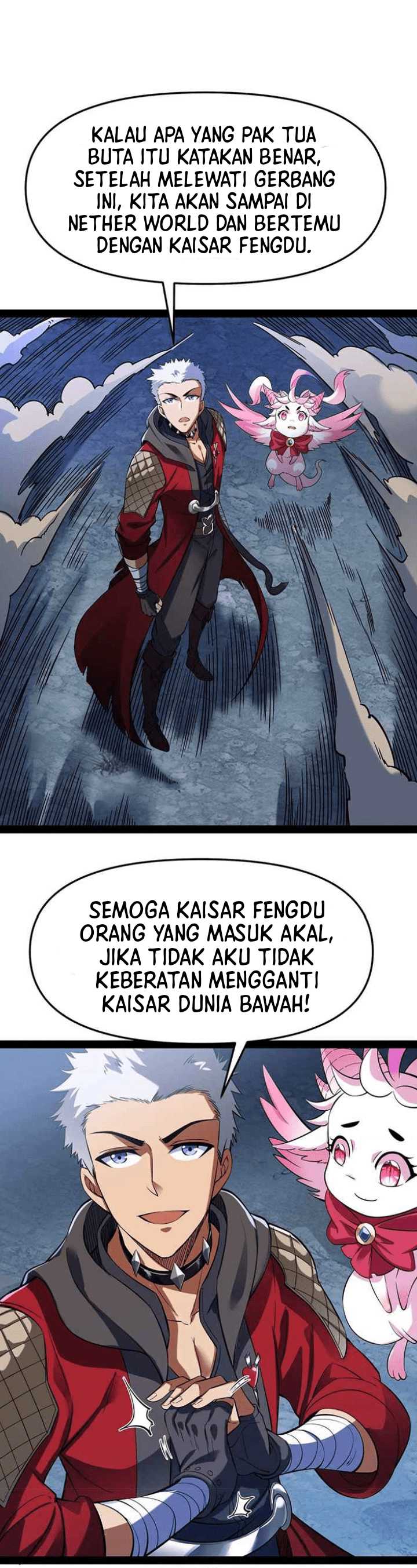 I Am The King Chapter 28 Gambar 17