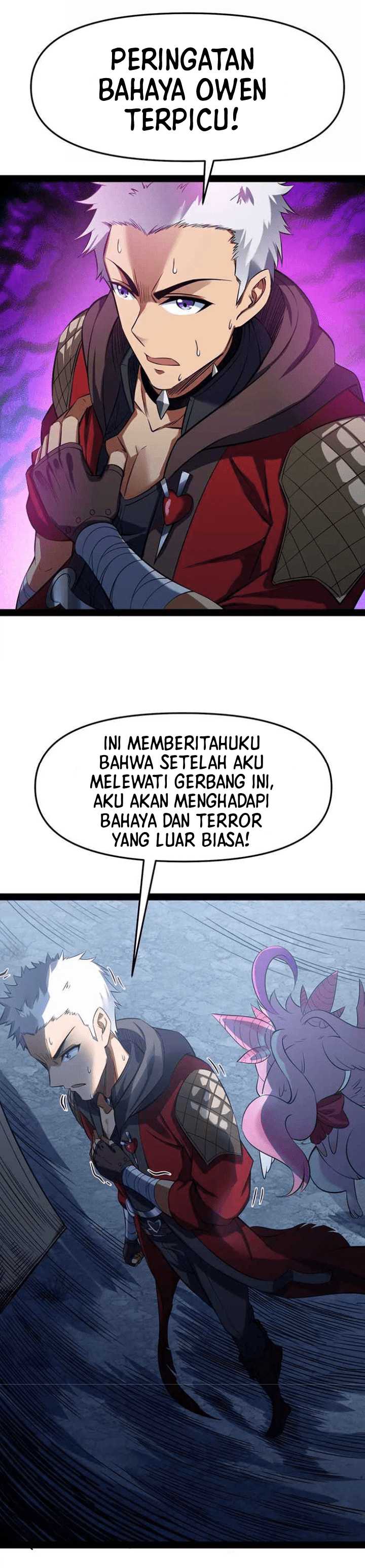 I Am The King Chapter 28 Gambar 21