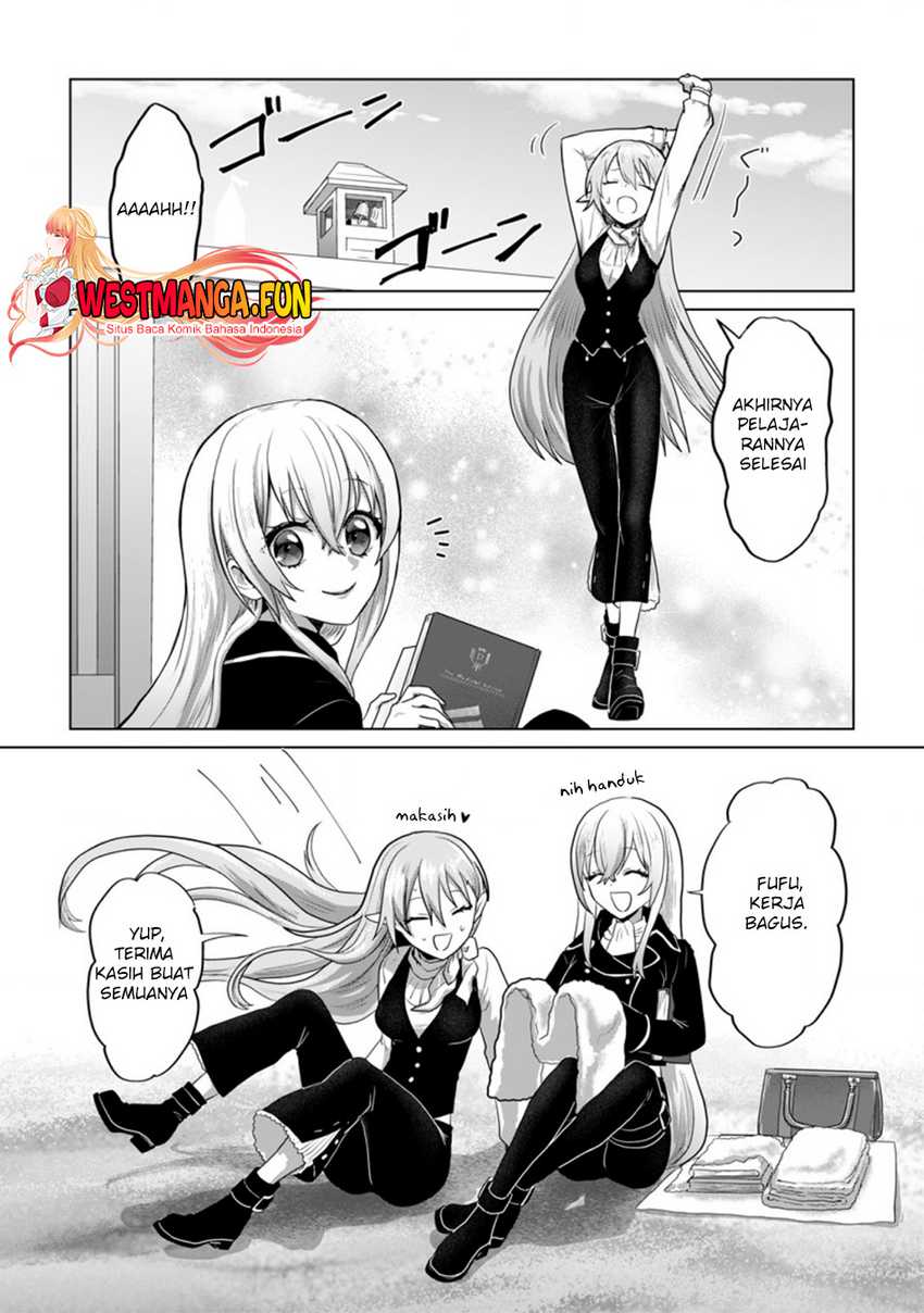 Baca Manga Mahou Gakuen No Daizai Majutsushi Chapter 12 Gambar 2