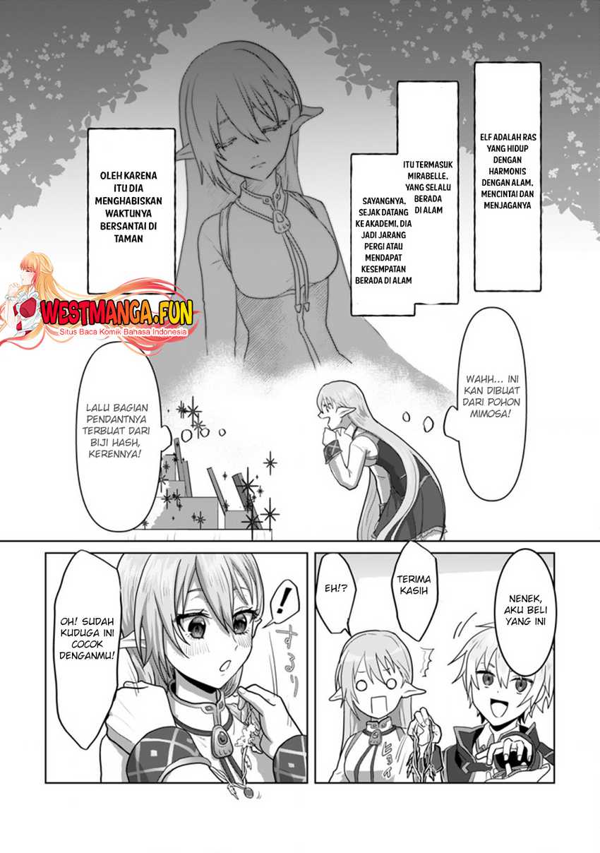 Mahou Gakuen No Daizai Majutsushi Chapter 12 Gambar 22