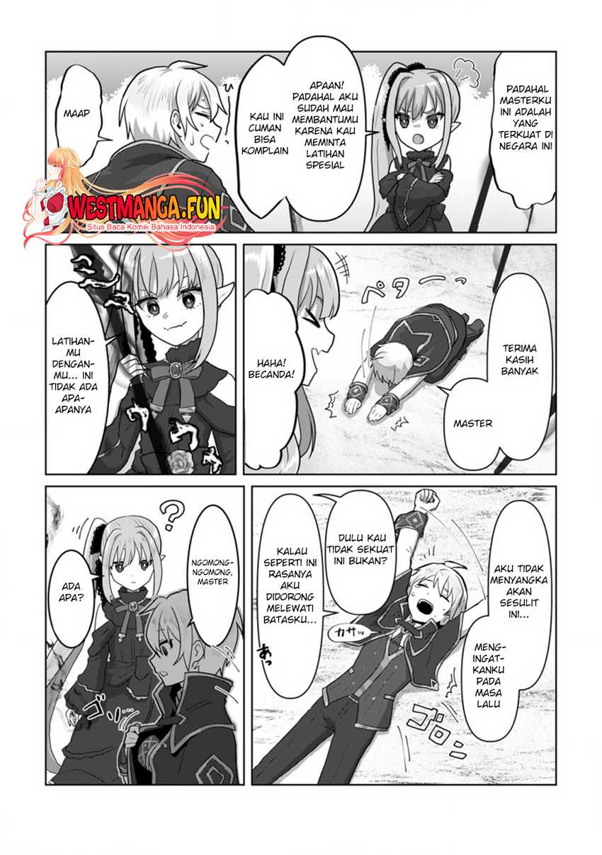 Mahou Gakuen No Daizai Majutsushi Chapter 12 Gambar 31