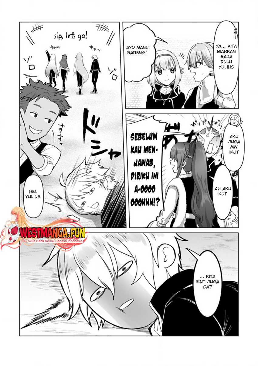 Mahou Gakuen No Daizai Majutsushi Chapter 12 Gambar 5