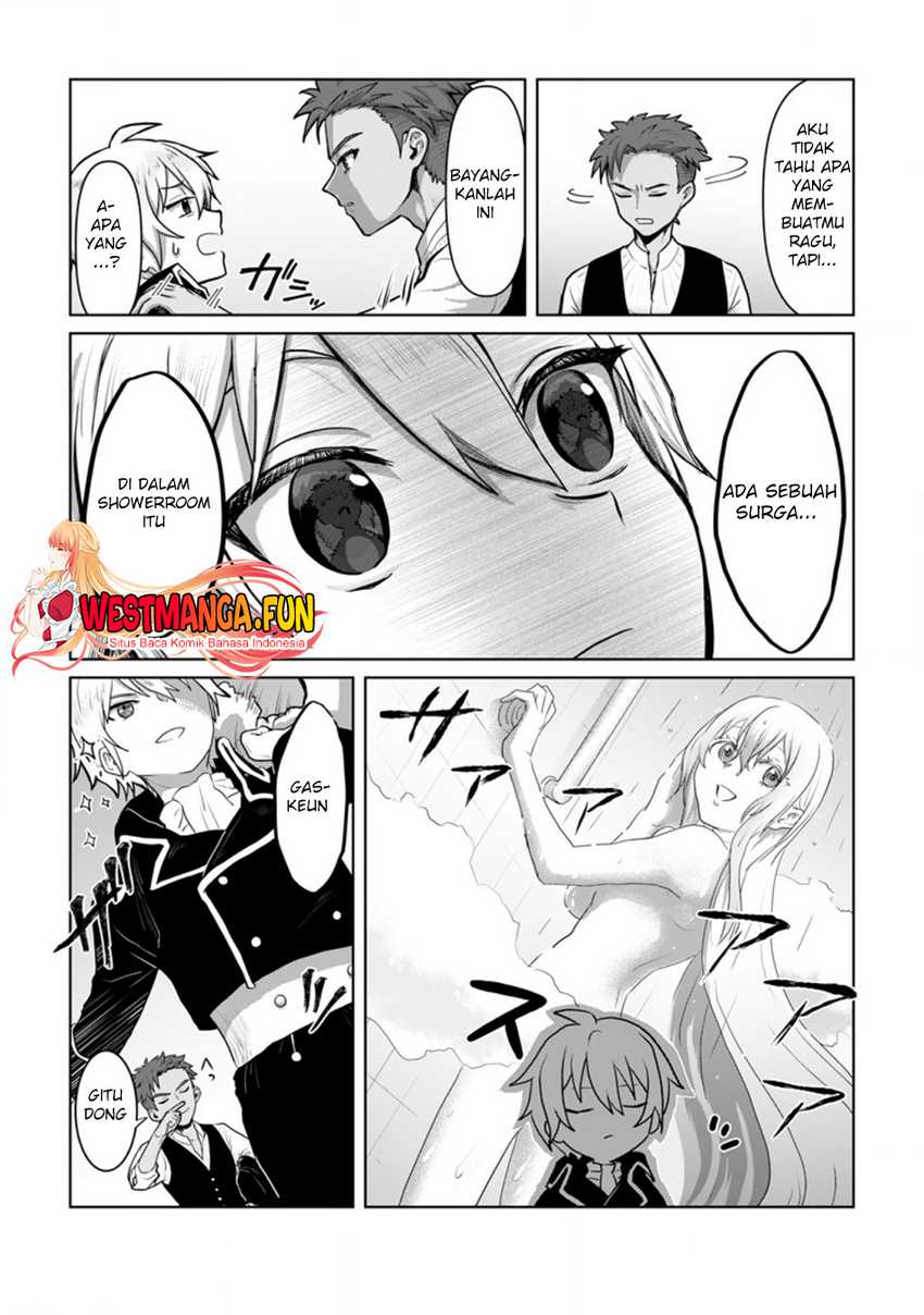 Mahou Gakuen No Daizai Majutsushi Chapter 12 Gambar 8