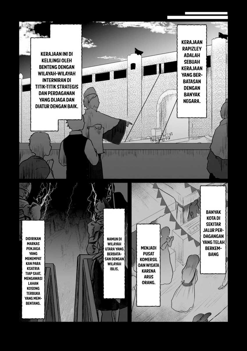 Mahou Gakuen No Daizai Majutsushi Chapter 11 Gambar 11