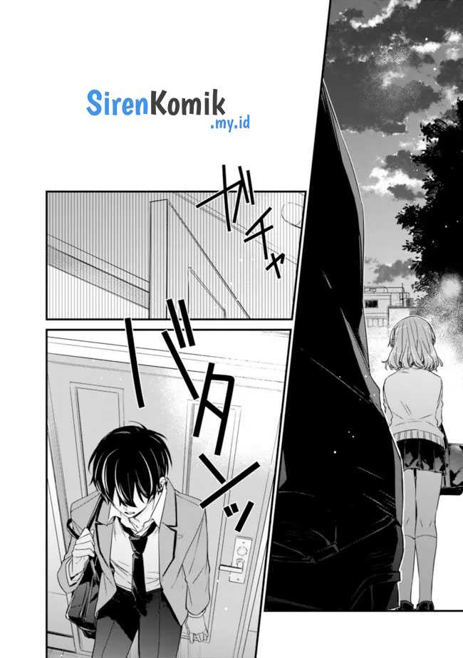 Osananajimi Kanojo no Morahara ga Hidoin de Zetsuen Sengen shite Yatta Chapter 21.1 Gambar 9