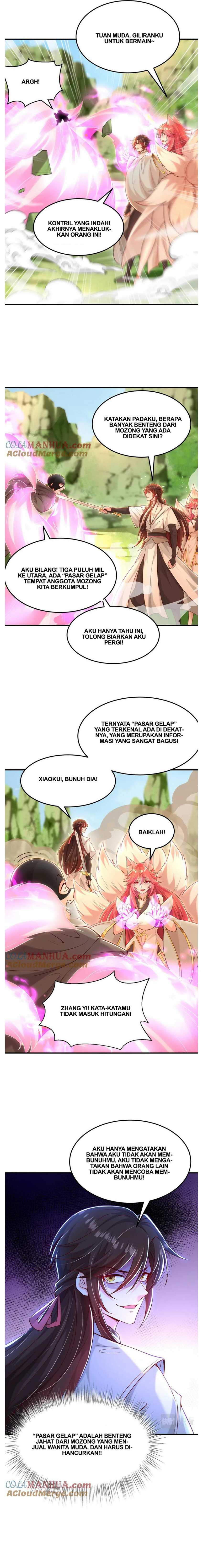 Starting With Confessing With the Beautiful Master Chapter 40 Gambar 12
