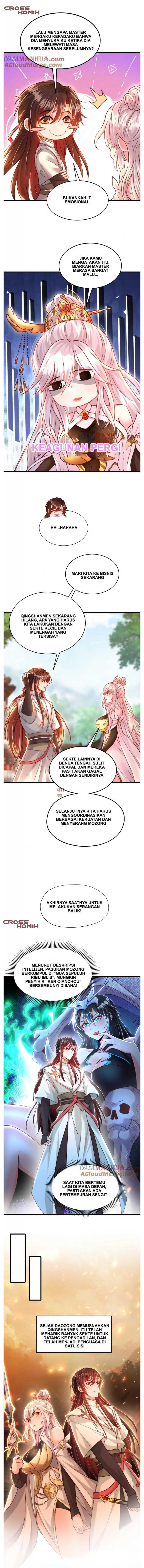 Starting With Confessing With the Beautiful Master Chapter 39 Gambar 11