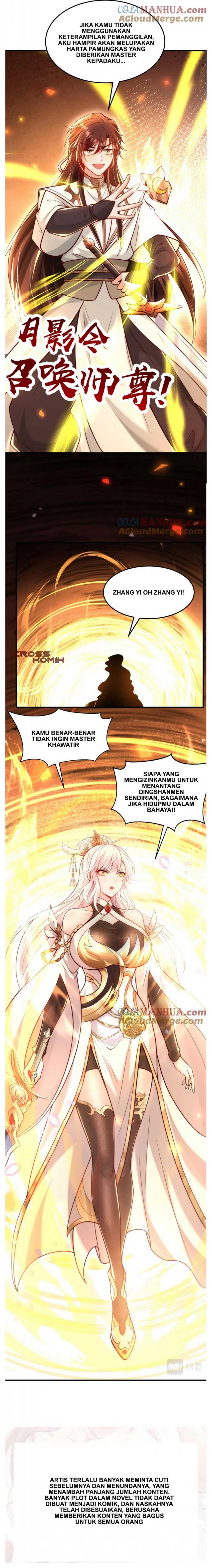 Starting With Confessing With the Beautiful Master Chapter 38 Gambar 14