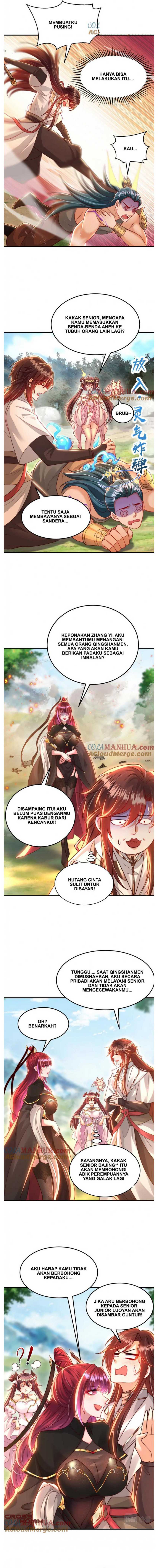 Starting With Confessing With the Beautiful Master Chapter 38 Gambar 7