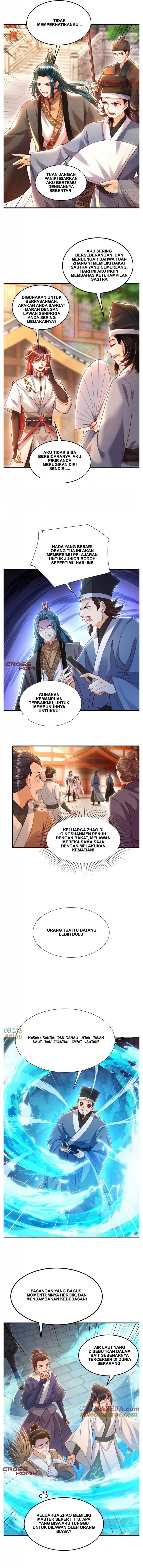 Starting With Confessing With the Beautiful Master Chapter 37 Gambar 3