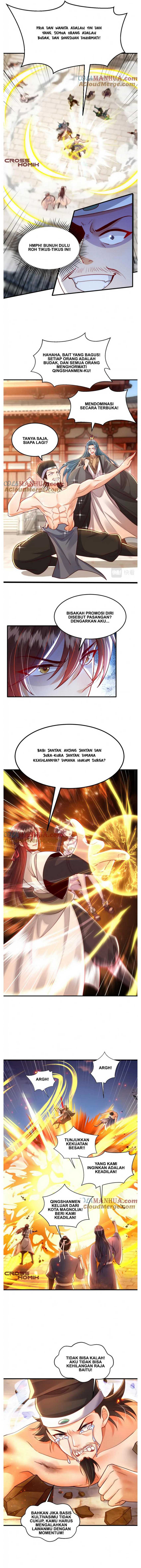 Starting With Confessing With the Beautiful Master Chapter 37 Gambar 5