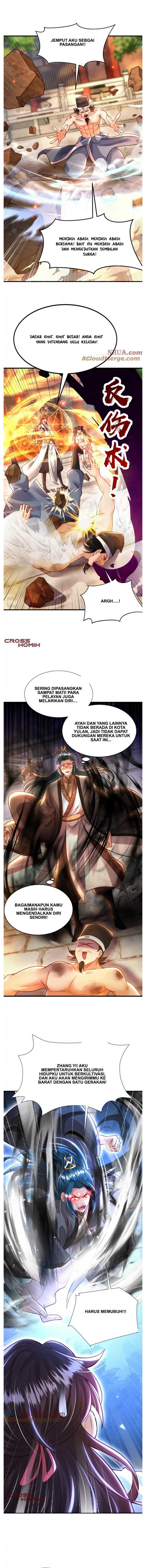 Starting With Confessing With the Beautiful Master Chapter 37 Gambar 6