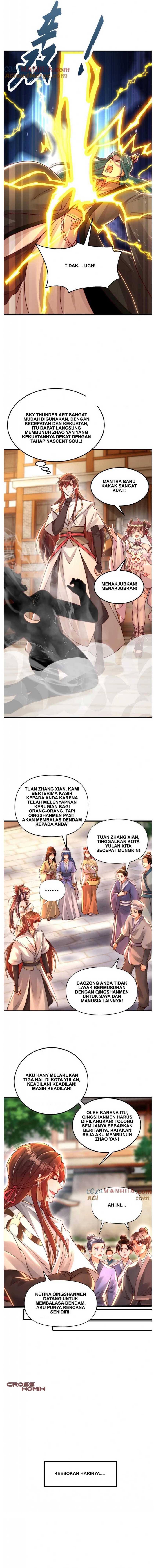 Starting With Confessing With the Beautiful Master Chapter 37 Gambar 8