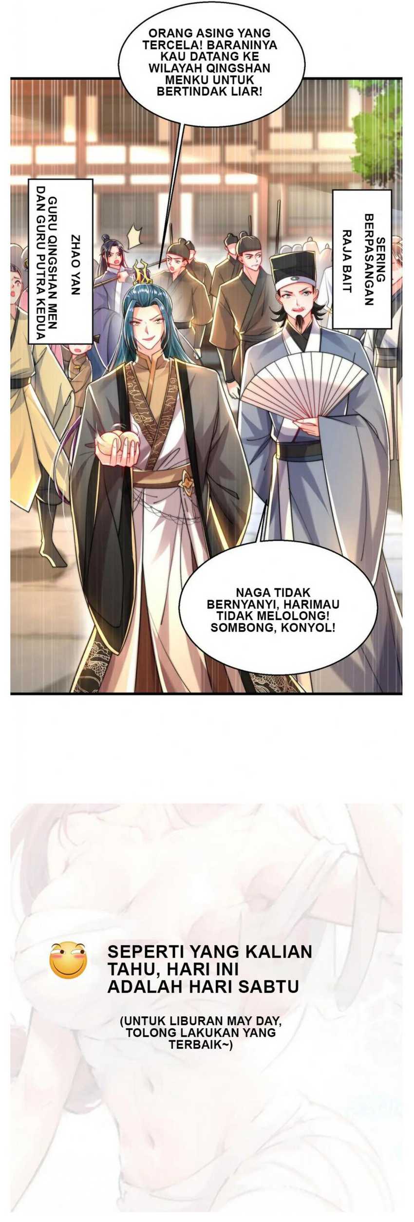 Starting With Confessing With the Beautiful Master Chapter 36 Gambar 11