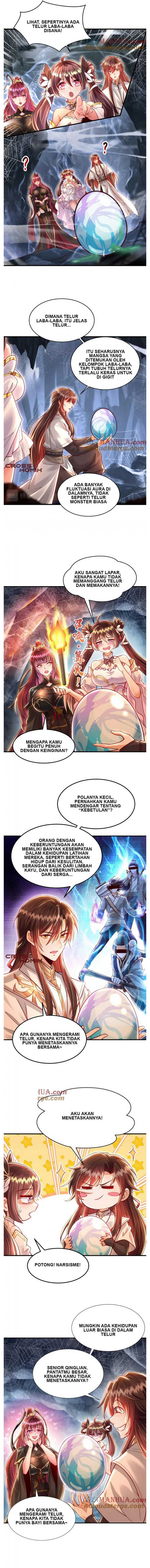 Starting With Confessing With the Beautiful Master Chapter 36 Gambar 3