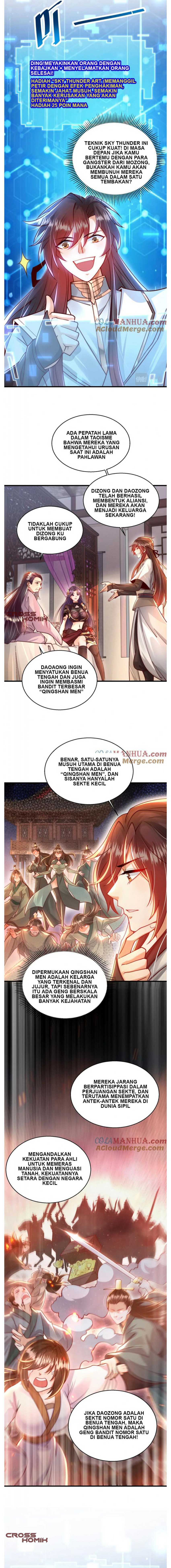 Starting With Confessing With the Beautiful Master Chapter 36 Gambar 8
