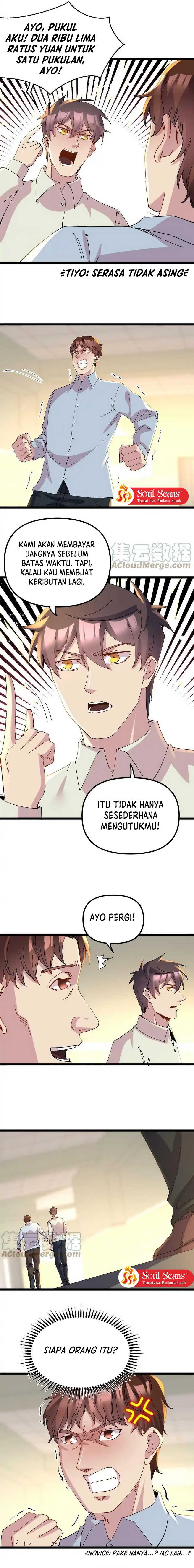 Be A Time Traveler Chapter 154 Gambar 6