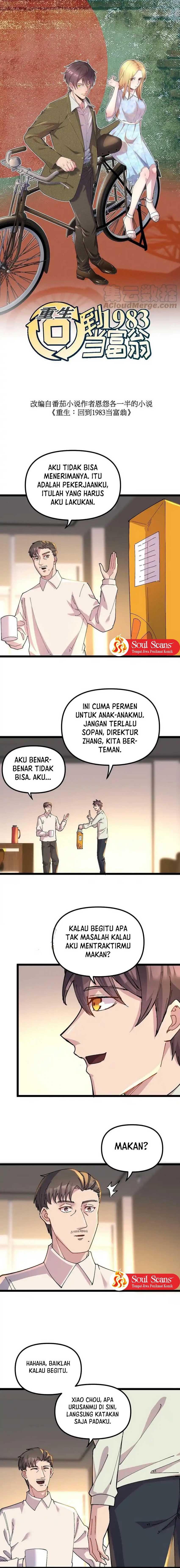 Be A Time Traveler Chapter 139 Gambar 3