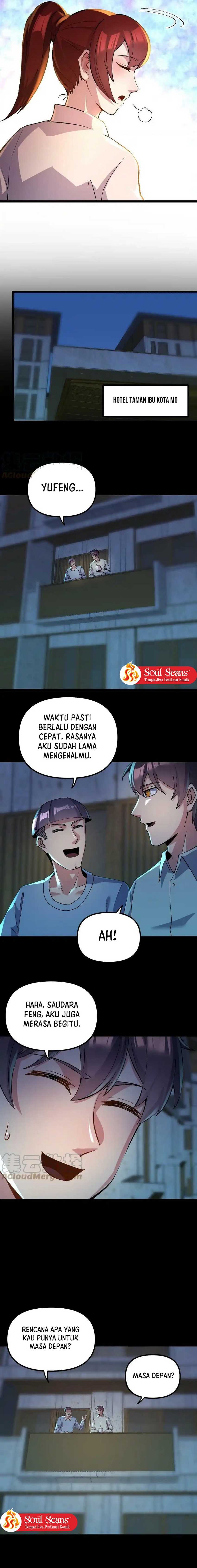 Be A Time Traveler Chapter 129 Gambar 5