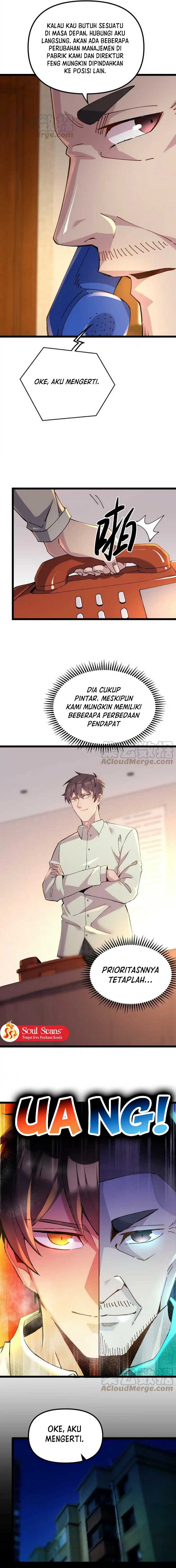 Be A Time Traveler Chapter 128 Gambar 4