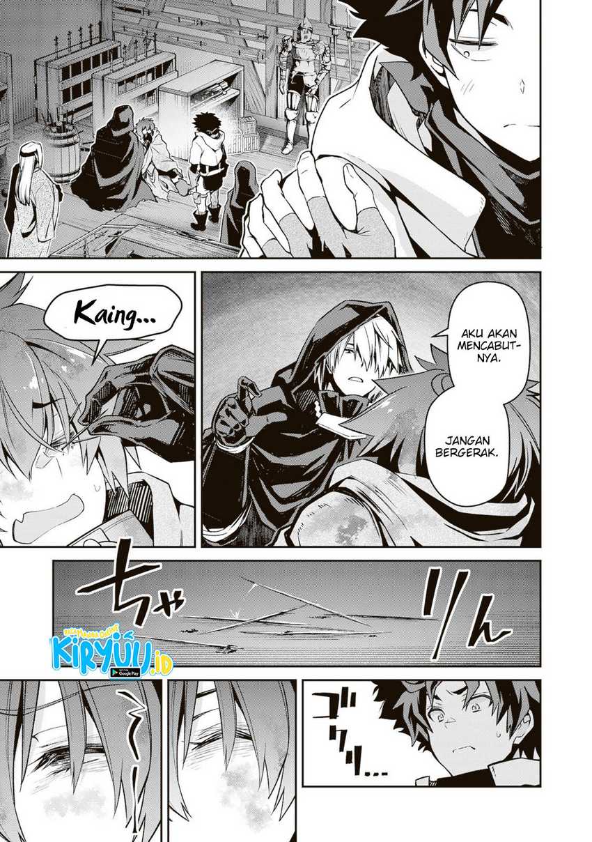 Blade & Bastard Chapter 7.2 Gambar 11