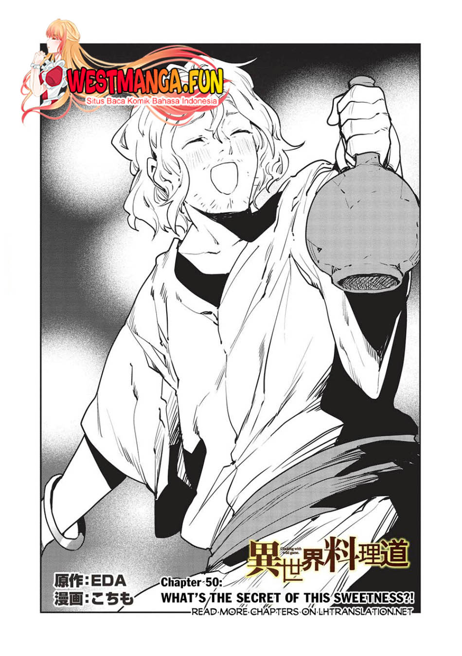 Baca Manga Isekai Ryouridou Chapter 52 Gambar 2