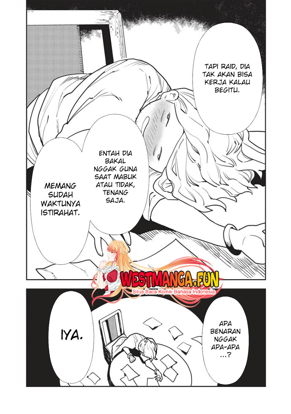 Isekai Ryouridou Chapter 52 Gambar 29