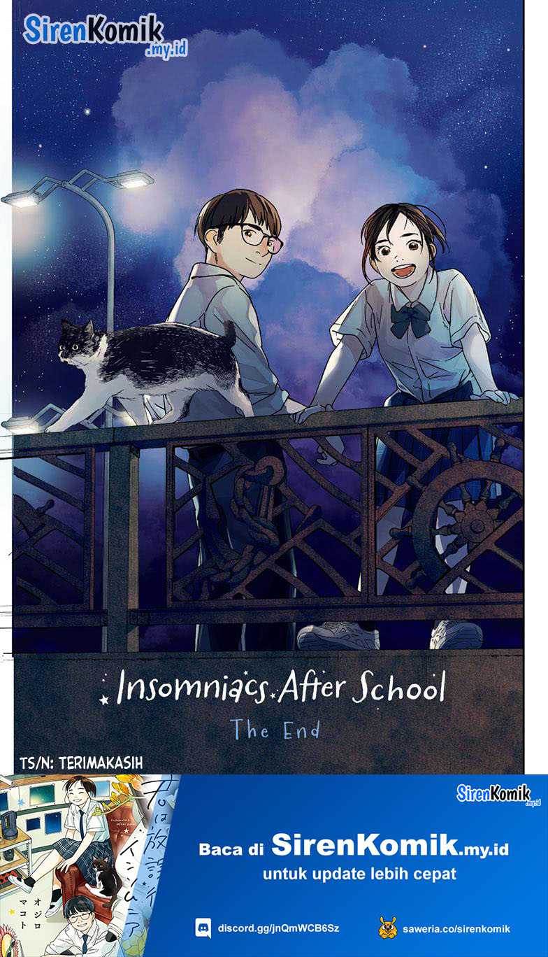 Insomniacs After School Chapter 125 END Gambar 27